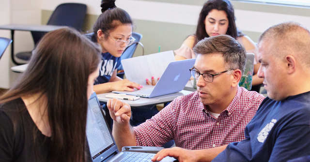 icon All Programs Engaged Faculty