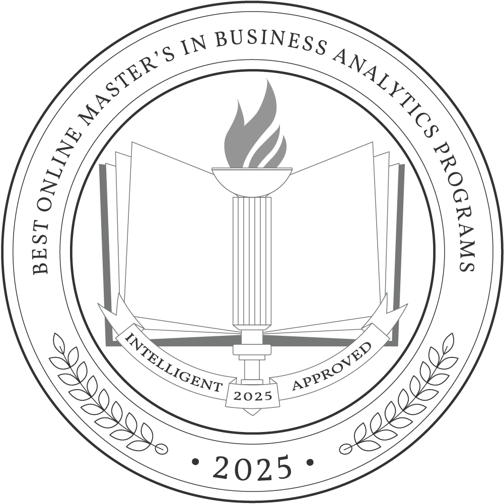 Best Online Masters in Business Analytics Programs 2025