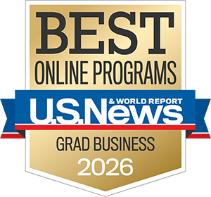 U.S. News & World Report - Best Online Programs - Grad Business 2026